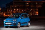Fiat Panda 2012 года